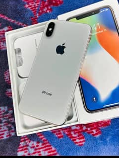 iPhone X 256Gb PTA Approved