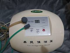 Vegitabl& Fruit cleaner