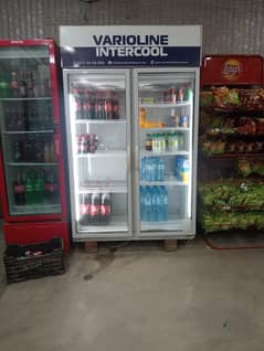 fresh condition refrigator