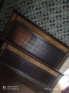 double bed