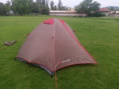hannah imported 2 person tent /camping tent/imported tent