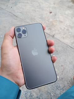 Iphone 11 Pro Max 64GB Jv 10/10 condition