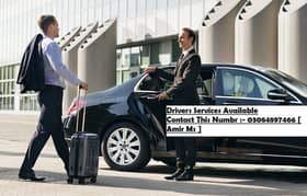 Drivers Services Available In ALL Pakistan / Experienced Driver