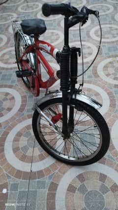 Sohrab bicycle just like new in good price 10/10