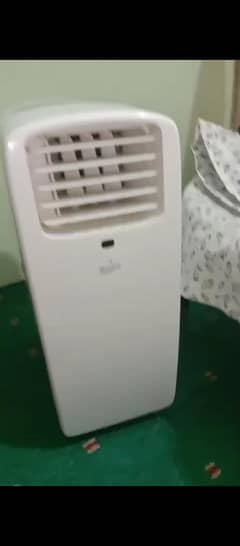 Portable Ac bhut kaam used new condition