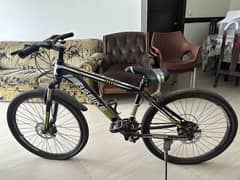 Bicycle for adults and teens