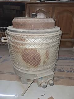 gas tandoor