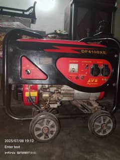 AVR Generator 4100 wt