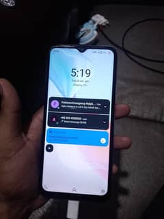 vivoy33s box charger ka sat