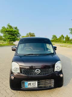 Nissan Moco 2015 made 2018 import