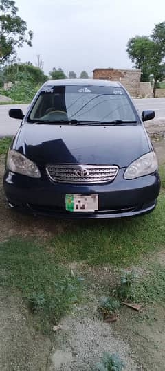 Toyota Corolla Altis 2007