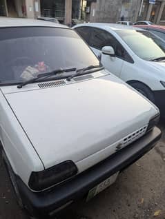 suzuki mehran 2007