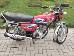 HONDA CG 125 FOR SALE (2022)