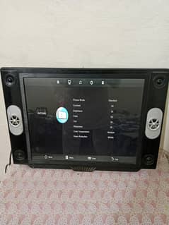lcd screen 24" inches with built in speakers