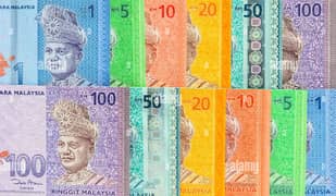URGENTLY NEEDED MALAYSIAN RINGGIT