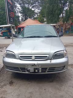 Suzuki cultus 2006