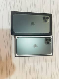 Iphone 11 pro max 256gb pta approved
