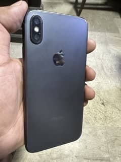 IPHONE X 256 JB NON PTA