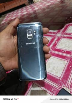 samsung s9s dual sim