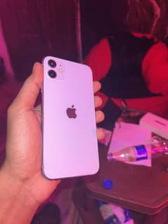 iPhone 11 64Gb JV NON PTA