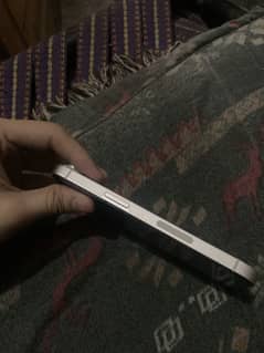 I phone 14 JV battery 84 colour  white