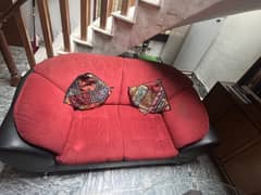 Excellent condition- Two 2- seater sofa set for sale