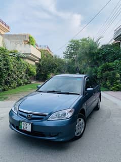 Honda civic exi prosmatic