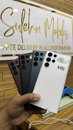 Samsung s22 ultra 12/512 offical pta approved
