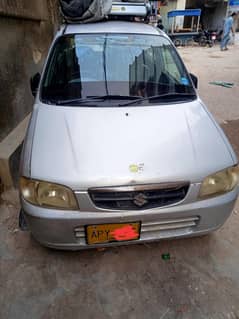 Suzuki alto 2007  RS 8 lacs
