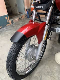 Yamaha YBz For Sale 2022 Model shape 2023