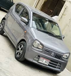 Suzuki Alto vxl ags Automatic 2022 end