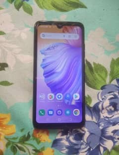 Tecno pop 5 ha  screen thore demage ha or ak sim chala raha ha