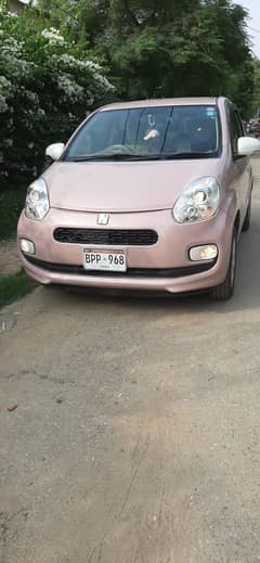 Toyota Passo Plus Hana C - 2015 (Registered 2019)