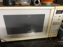 Sharp Company Microwave