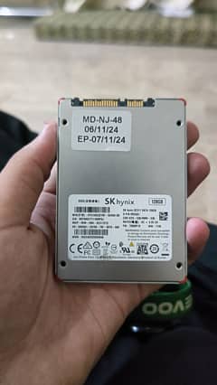 SK Hynix SSD 128GB