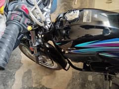 sell my honda prioder bike. just like new bike