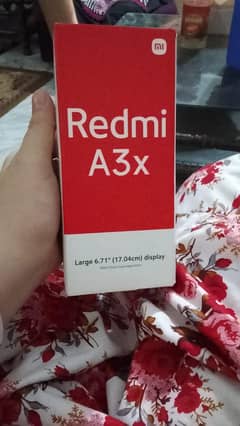 redmi a3x