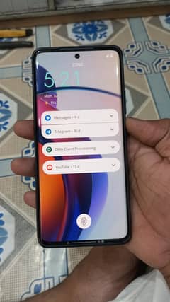 Motorola edge 30 fusion