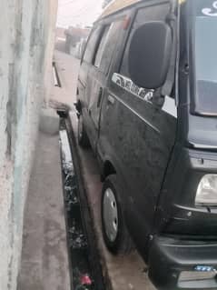 suzuki bolan 2012 model