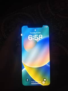 Iphone X Pta Chance wala phone