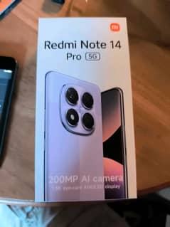 Xiaomi Redmi Note 14 Pro Plus 5G