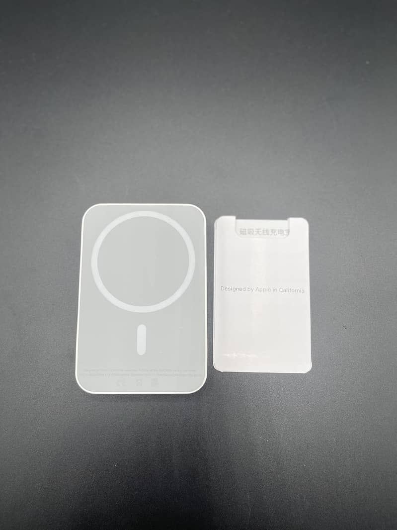 Magsafe - Wireless 10000mah Powerbank - Comp both Android and ios 2