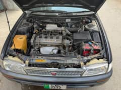 Toyota Corolla GLI 1999