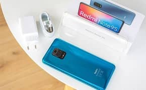 Redmi note 9s