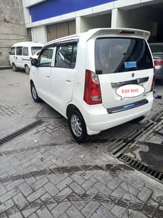 Suzuki wagnor vxl 21 model new condition car