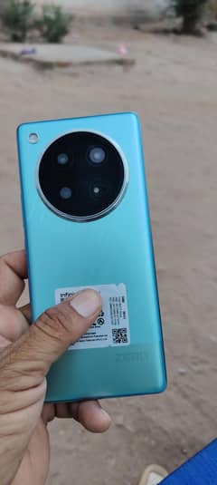 infinix zero 40