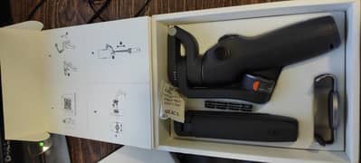 DJI Osmo Mobile 6 – 3-Axis Smartphone Gimbal