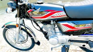 Honda CG125