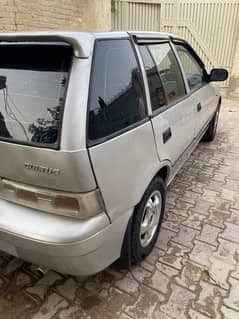 Suzuki cultus VXR 2005