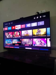 TCL Mini Led Model # C825 55 inch for sale